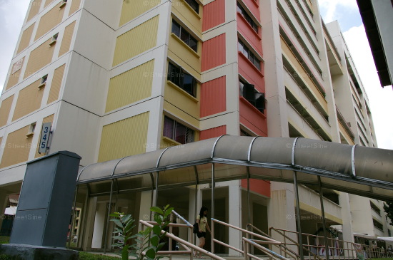 Blk 345 Bukit Batok Street 34 (Bukit Batok), HDB 3 Rooms #333902